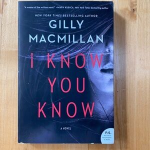 Golly Macmillan -I Know You Know